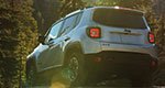Jeep Renegade Jeep Renegade Exterior Trasero